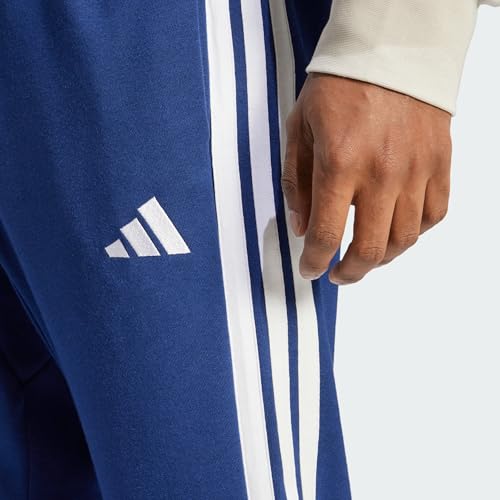 Thumbnail 1 de adidas Uomo Essential Three Stripes French Terry Pant XS