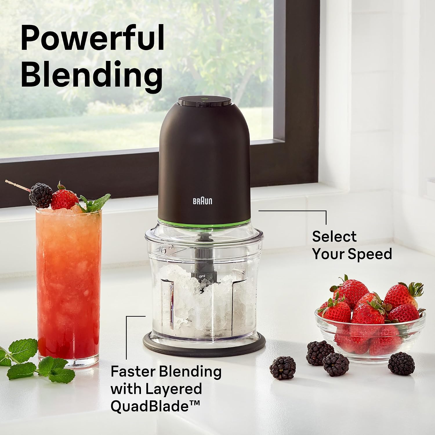 Thumbnail 3 de Braun mini food processor, 4-cup