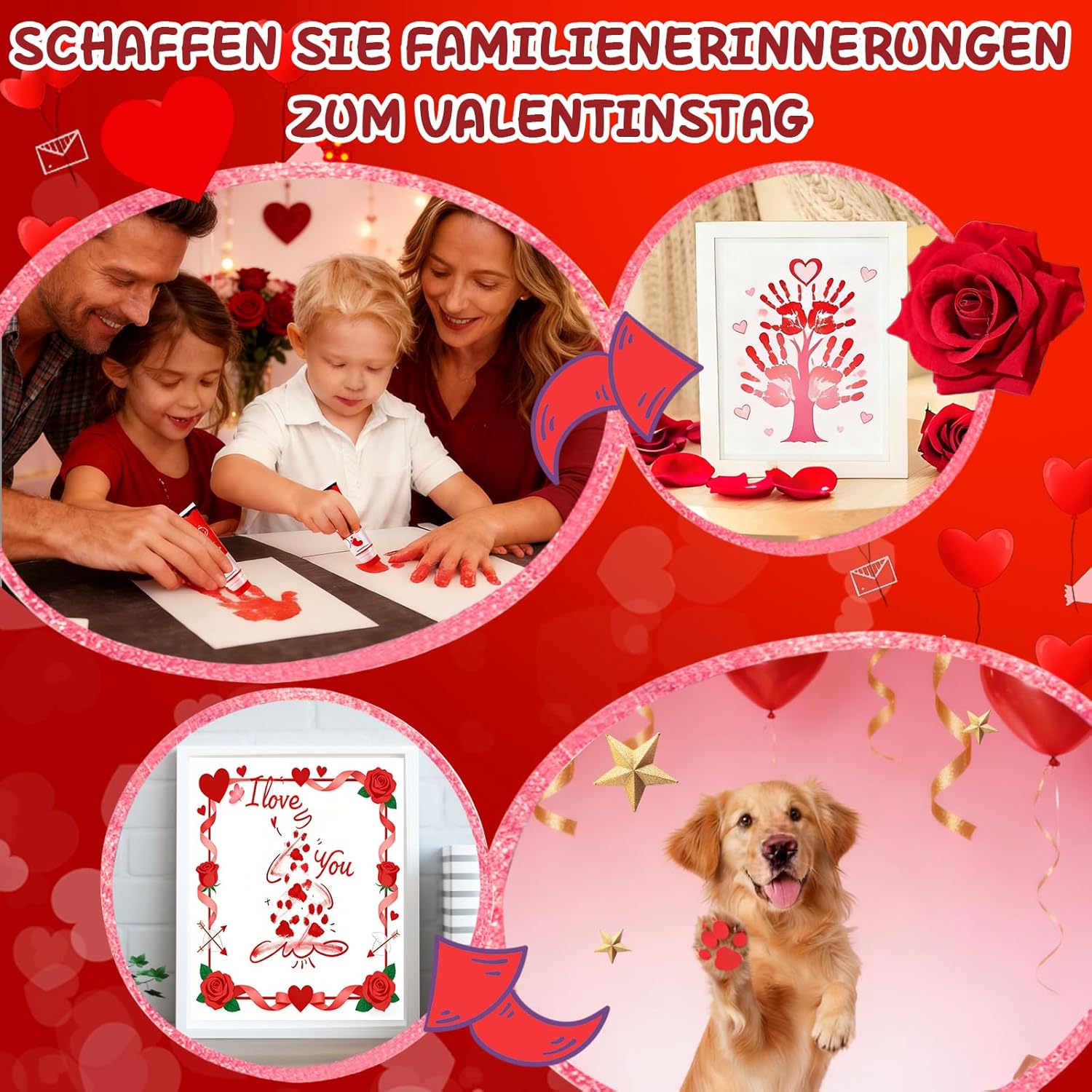 Thumbnail 6 de TOGOU2S Baby Fußabdruck Farbe 75 ml
