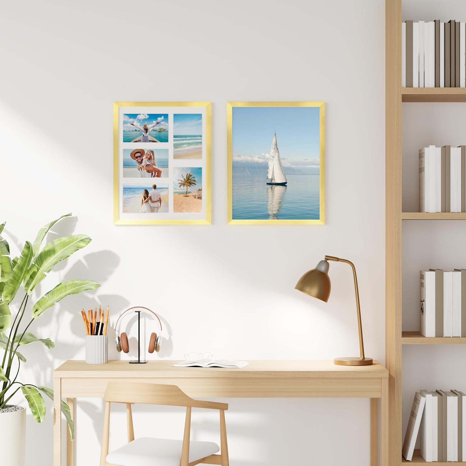 Detalle 1 de decorUhome Collage Picture Frame 11x14