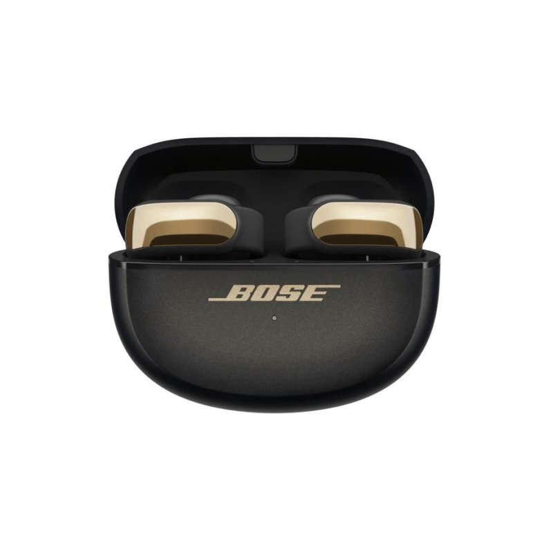 Thumbnail 1 de Bose Ultra Open Earbuds, auriculares abiertos Bluetooth con IPX4, negro y oro