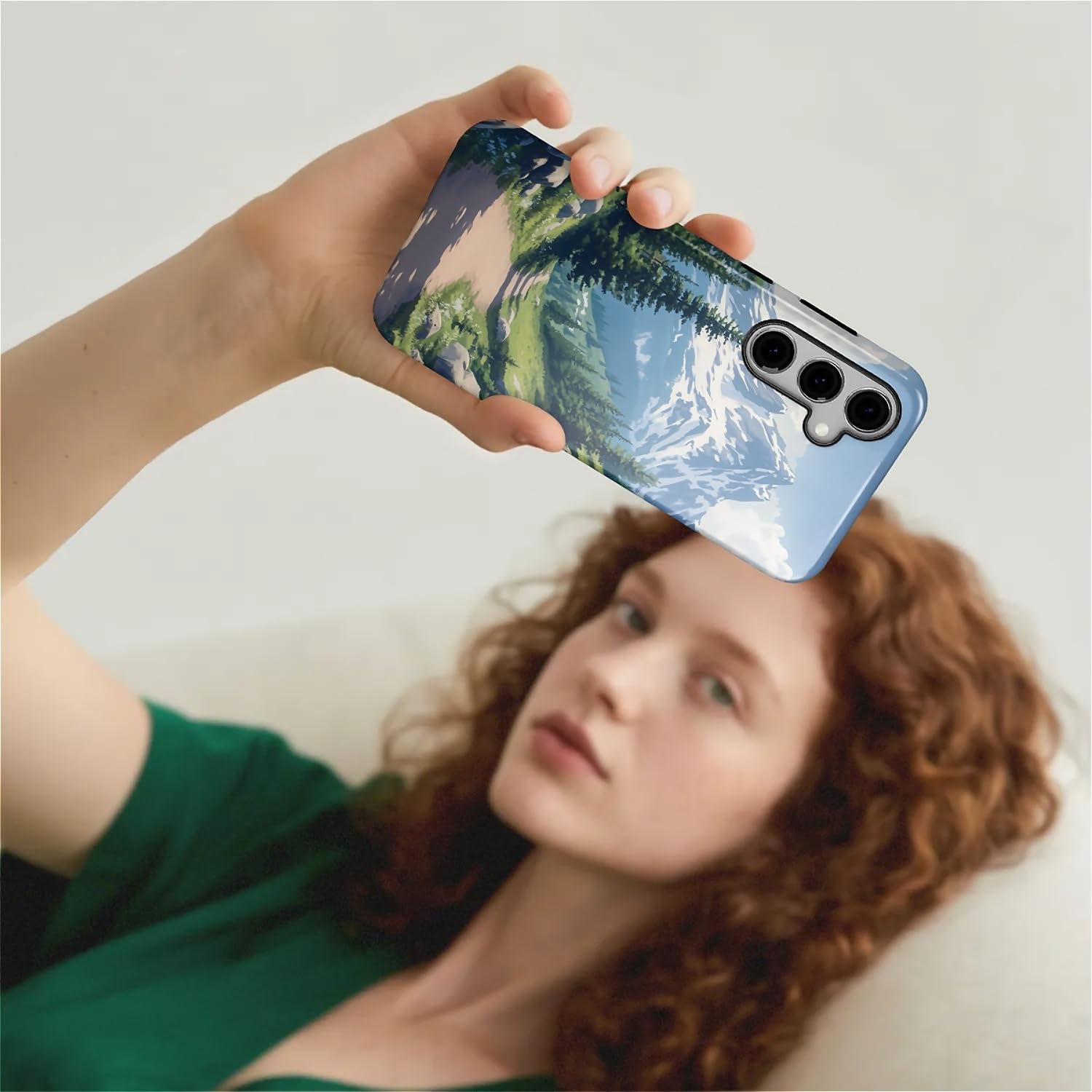 Detalle 2 de Yesad Galaxy S25 Phone Case
