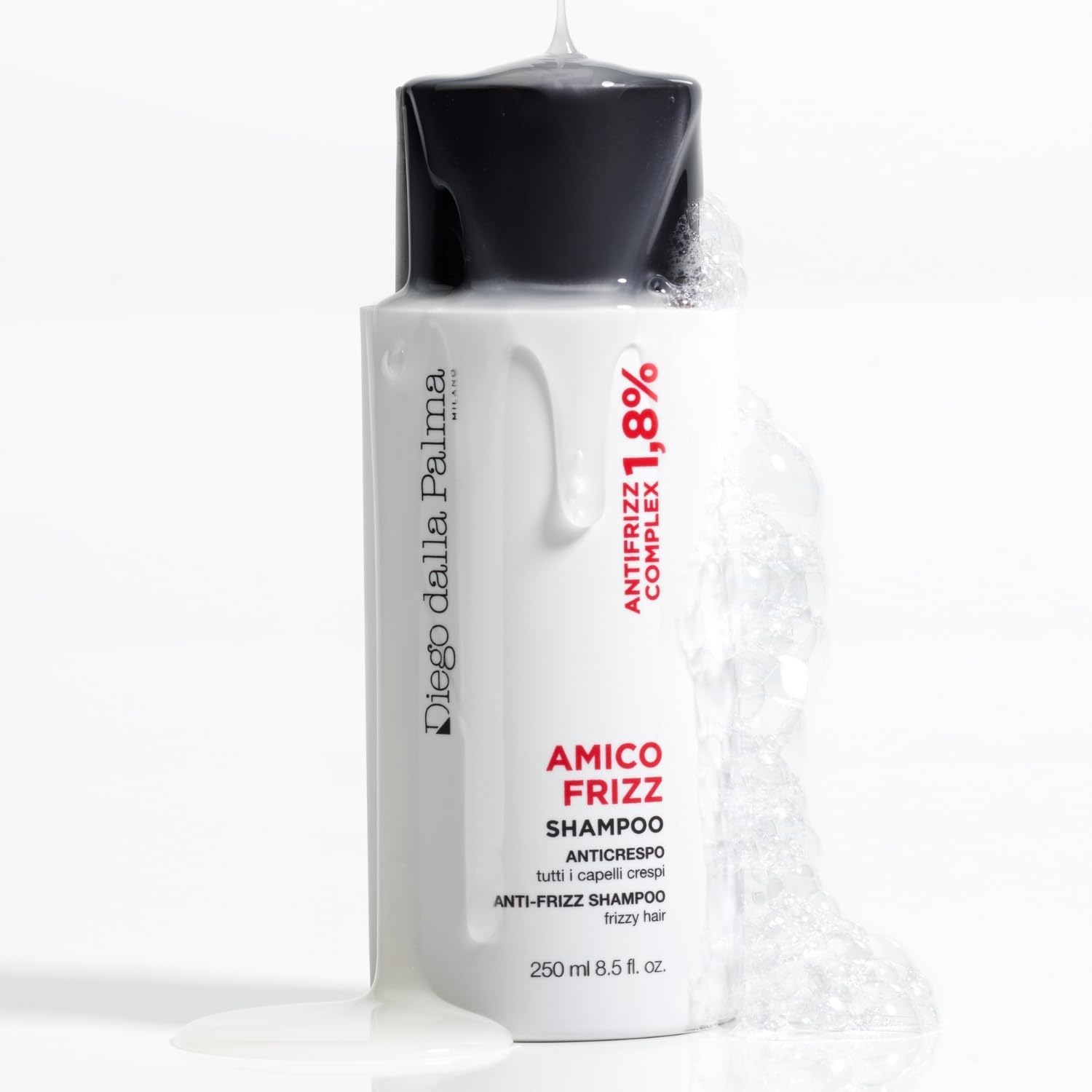Detalle de Diego dalla Palma AMICOFRIZZ Shampoo 250ml