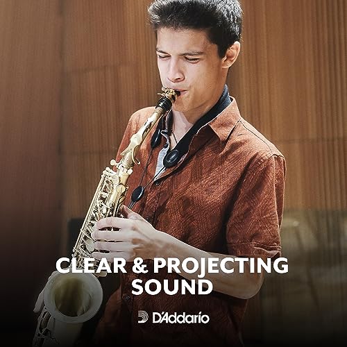 Thumbnail 4 de Cañas Rico para Saxofón Alto 🎷 Paquete 10, 1.5 Fuerza