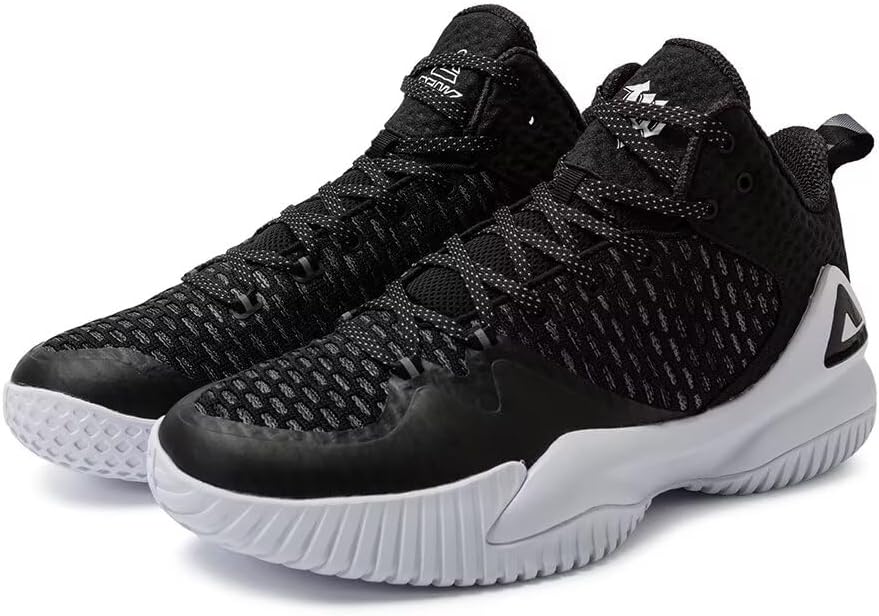 Detalle 2 de PEAK High Top Lou Williams Streetball Master Basketball Shoes