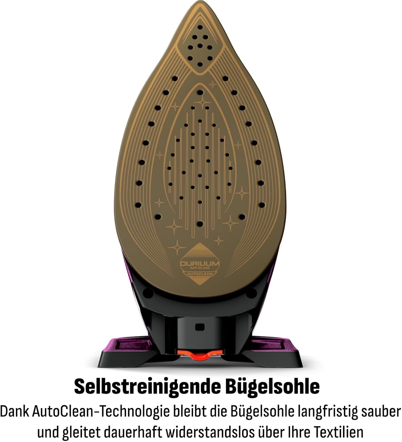 Thumbnail 6 de Tefal Express Vision Dampfbügelstation SV8152 mit 6,9-Bar-Pumpendruck und Smart Temp-Technologie