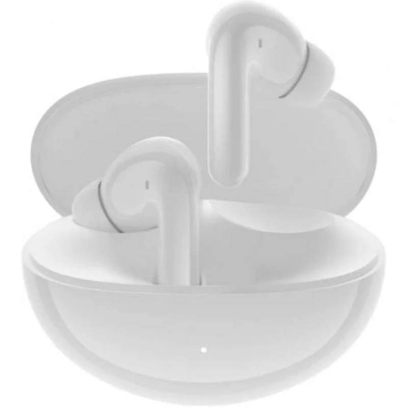 Detalle de Honor Choice Earbuds S8: cancelación de ruido híbrida, micrófono triple y protección IP54