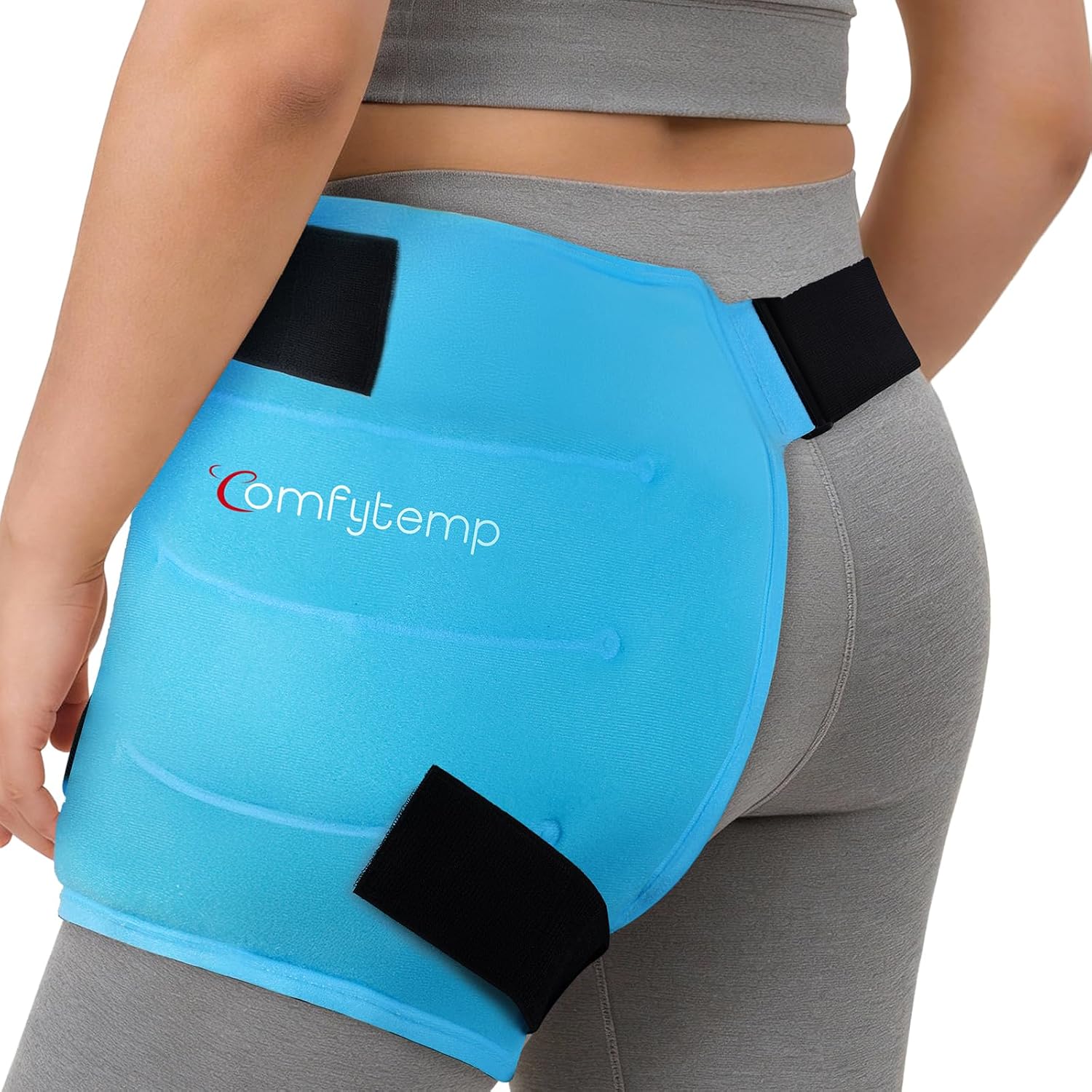 Detalle de Comfytemp Hip Ice Pack Wrap M/L