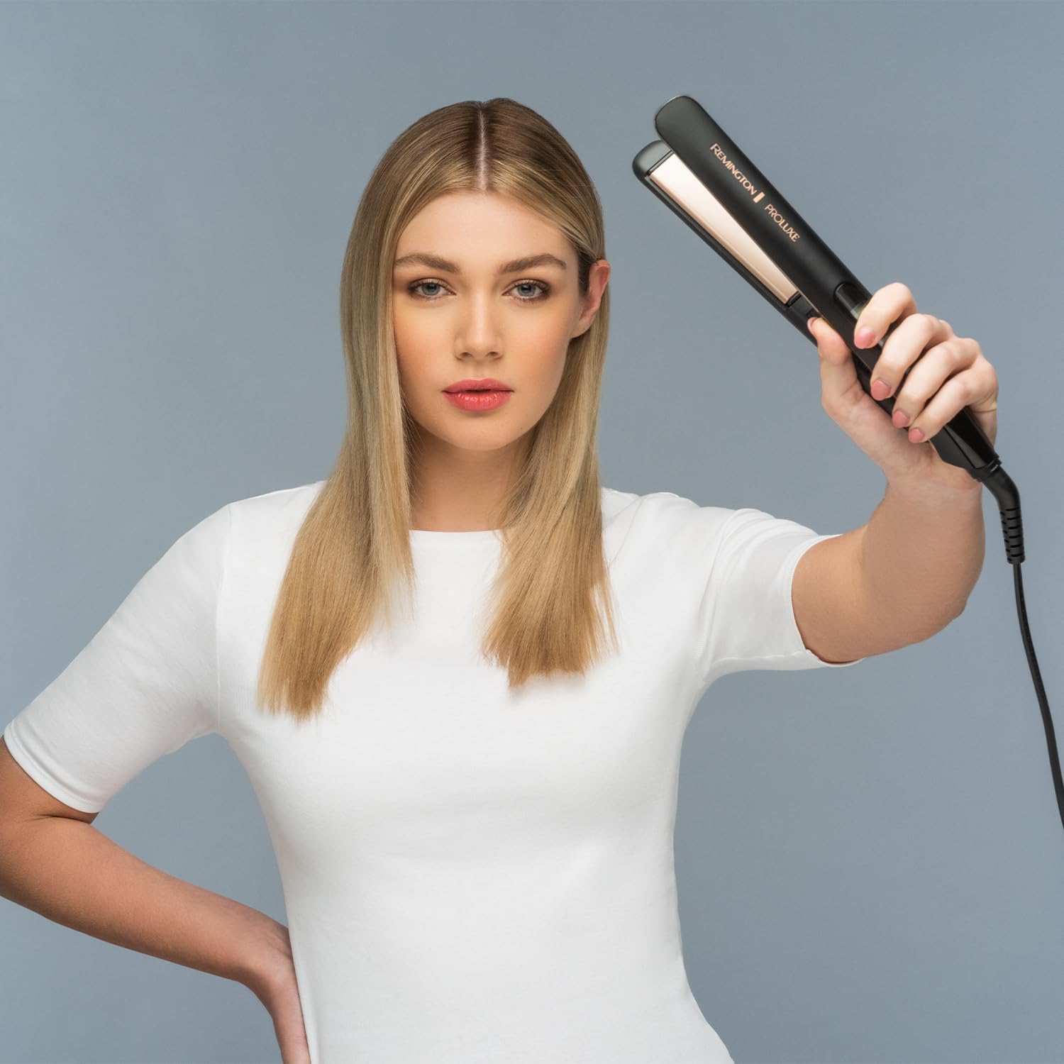 Thumbnail 5 de Remington S9100B Proluxe 185°C straightener