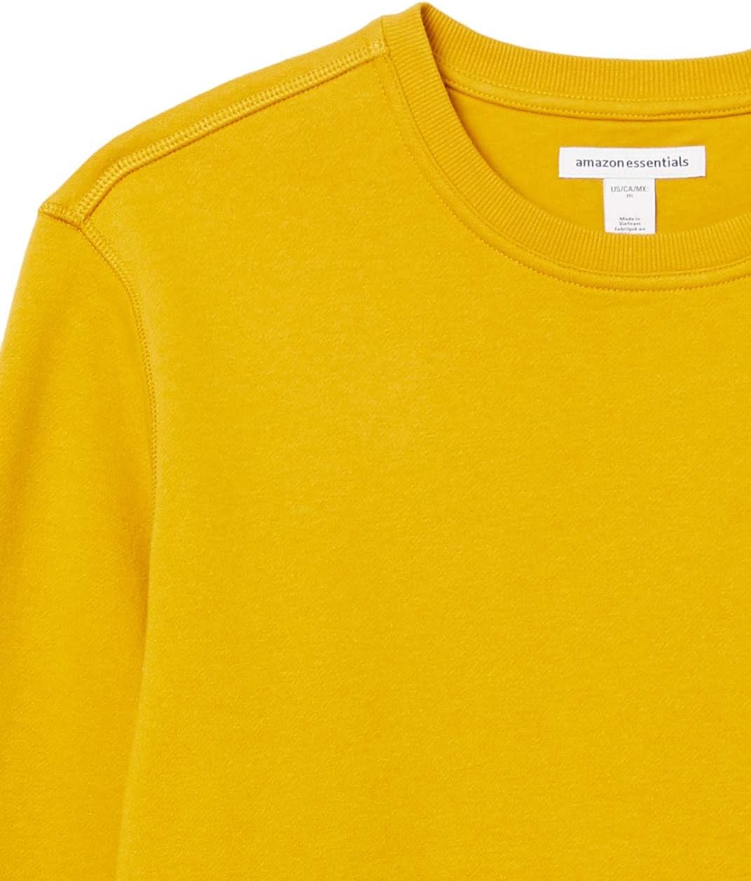 Thumbnail 6 de Amazon Essentials Men's Fleece Crew Neck Sweatshirt (Available in Big & Tall): A practical everyday staple