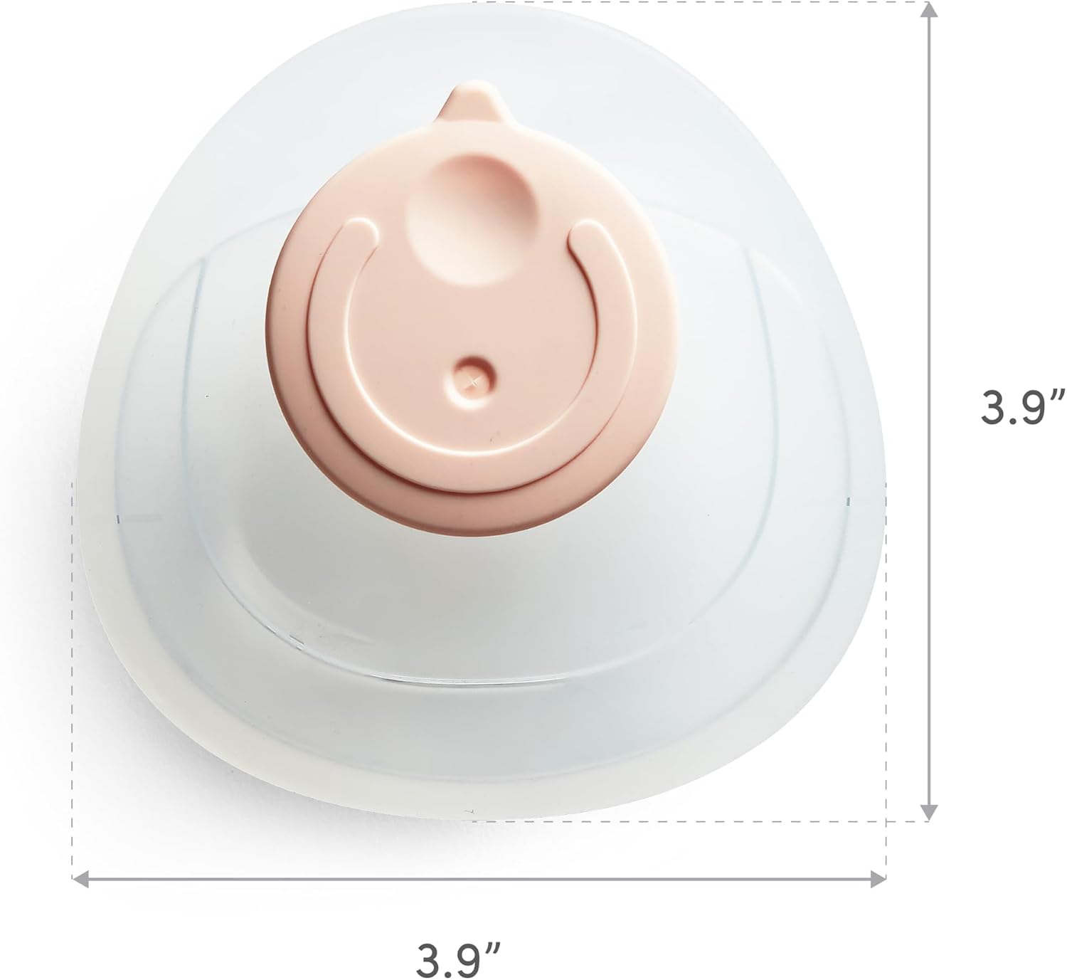 Thumbnail 6 de munchkin FDMU38184 母乳コレクターカップ 授乳用シリコーン製・キャップ付き、最大目盛り45ml