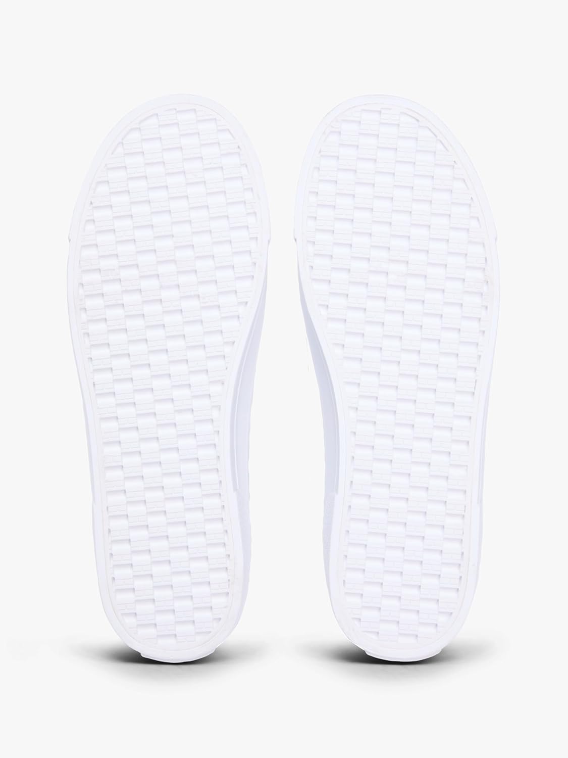 Thumbnail 3 de Tommy Hilfiger Damen Platform Sneaker TH Platform Sneaker Tumbled Leder Low Top