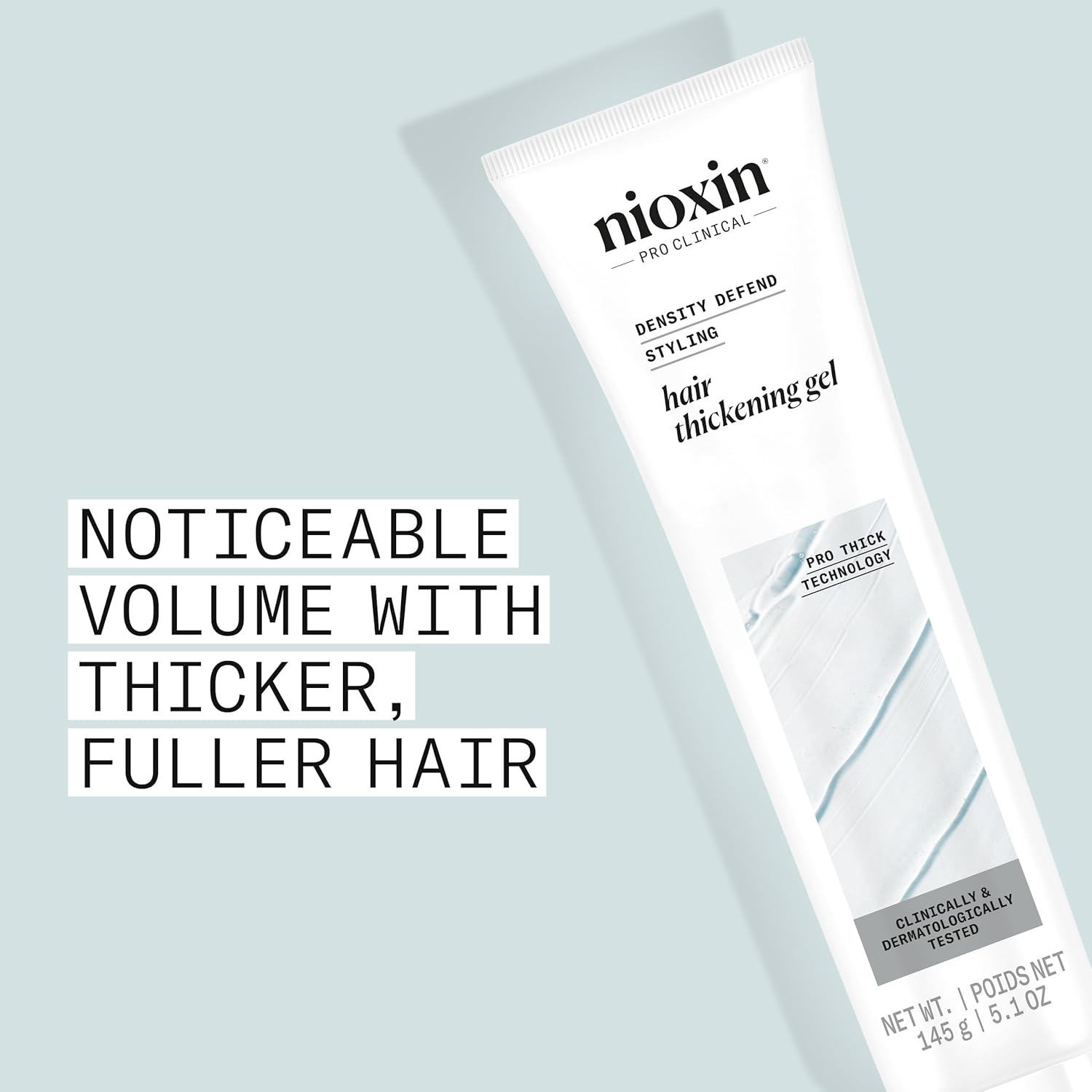 Thumbnail 2 de Nioxin Density Defend Strong Hold Volume Hair Spray (300ml) for Medium to Coarse Hair