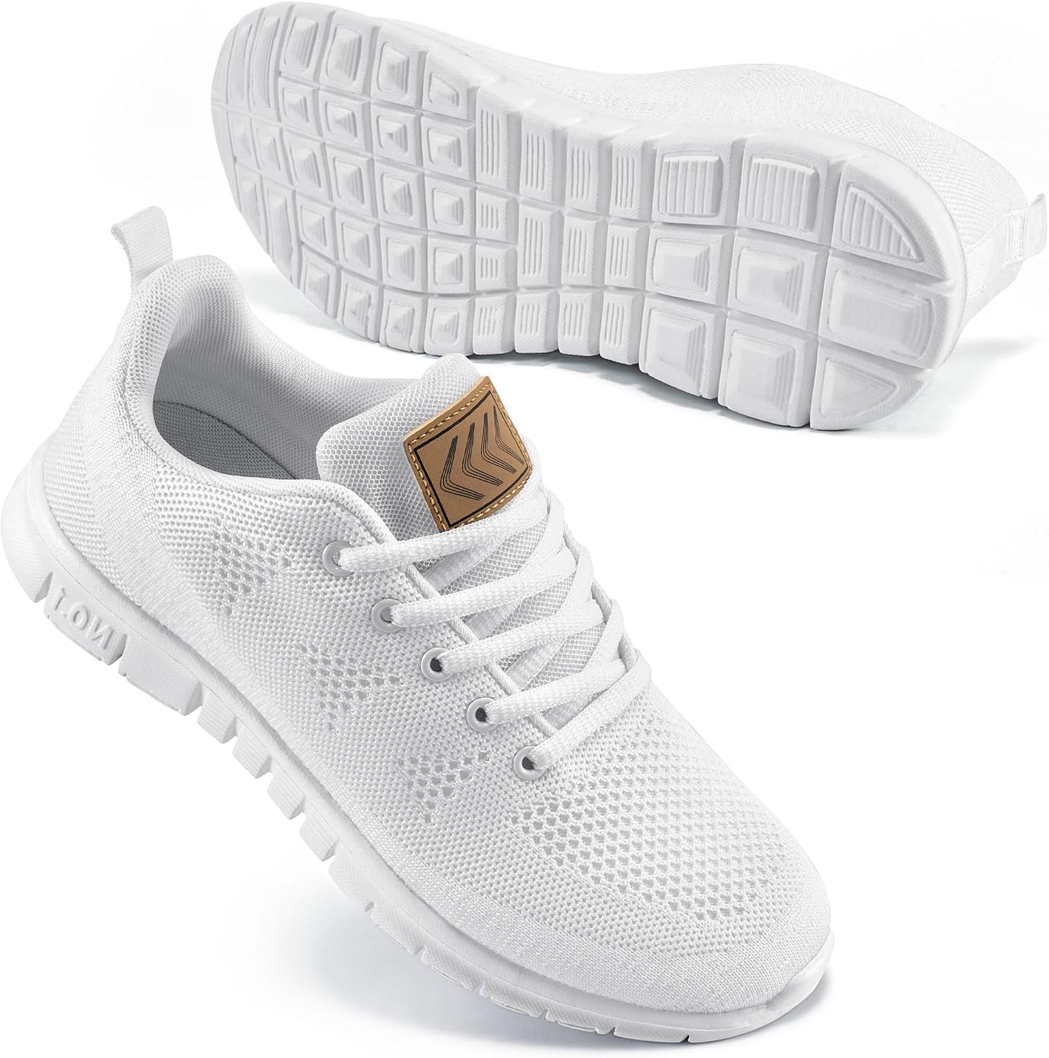 Thumbnail 6 de FUDYNMALC Women's Sneakers lightweight walking shoes
