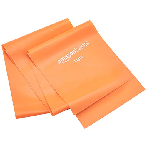 Detalle de Amazon Basics Bandas de resistencia TPE, 1500 mm, 3 unidades💪