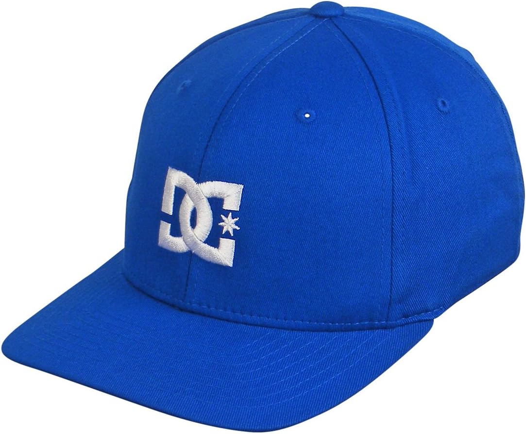 Thumbnail 6 de DC Shoes Cap Star Casquette visière Homme — 5-panel coton et visière imitation suede