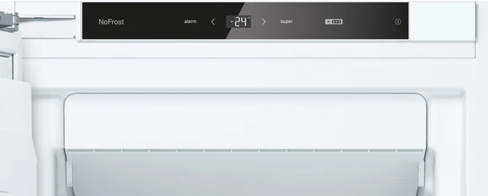 Thumbnail 3 de Bosch GIN81VEE0 212 L Gefrierer