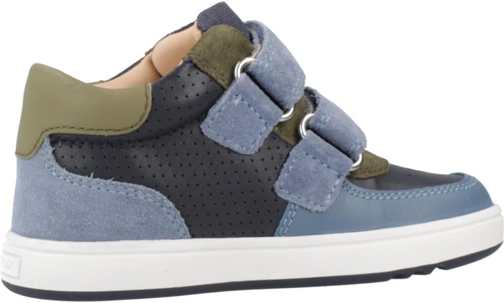 Thumbnail 4 de Geox B Biglia Boy First Walker: scarpa Geox per primi passi con chiusura a strappo