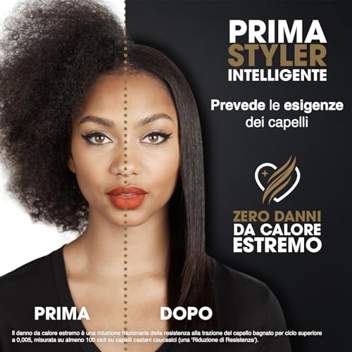 Detalle de ghd Platinum+ Piastra per Capelli Intelligente 26 mm — Bianco