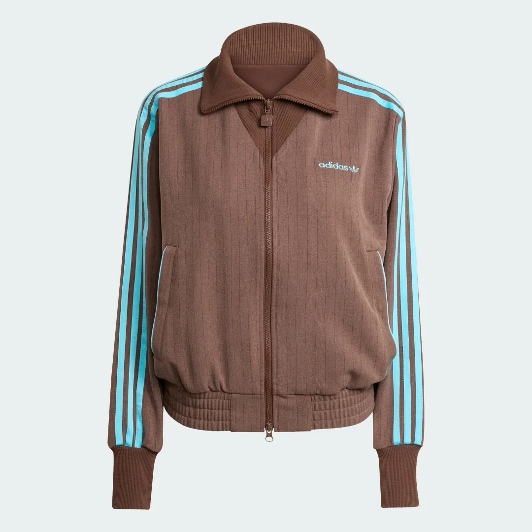 Thumbnail 3 de Adidas Chaqueta Tailored Tracksuit Marrón