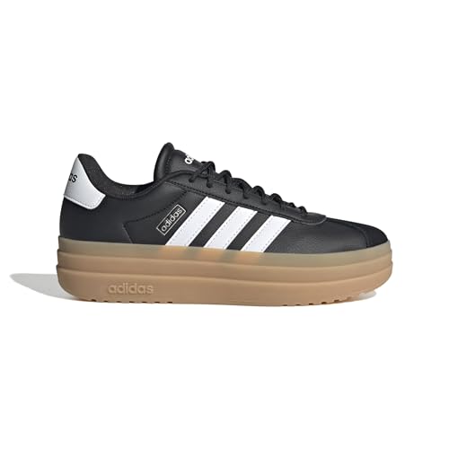 Thumbnail 2 de adidas Mujer VL Court Bold Shoes - Core Black/FTWR White/Cyber Met., talla 37 1/3 EU