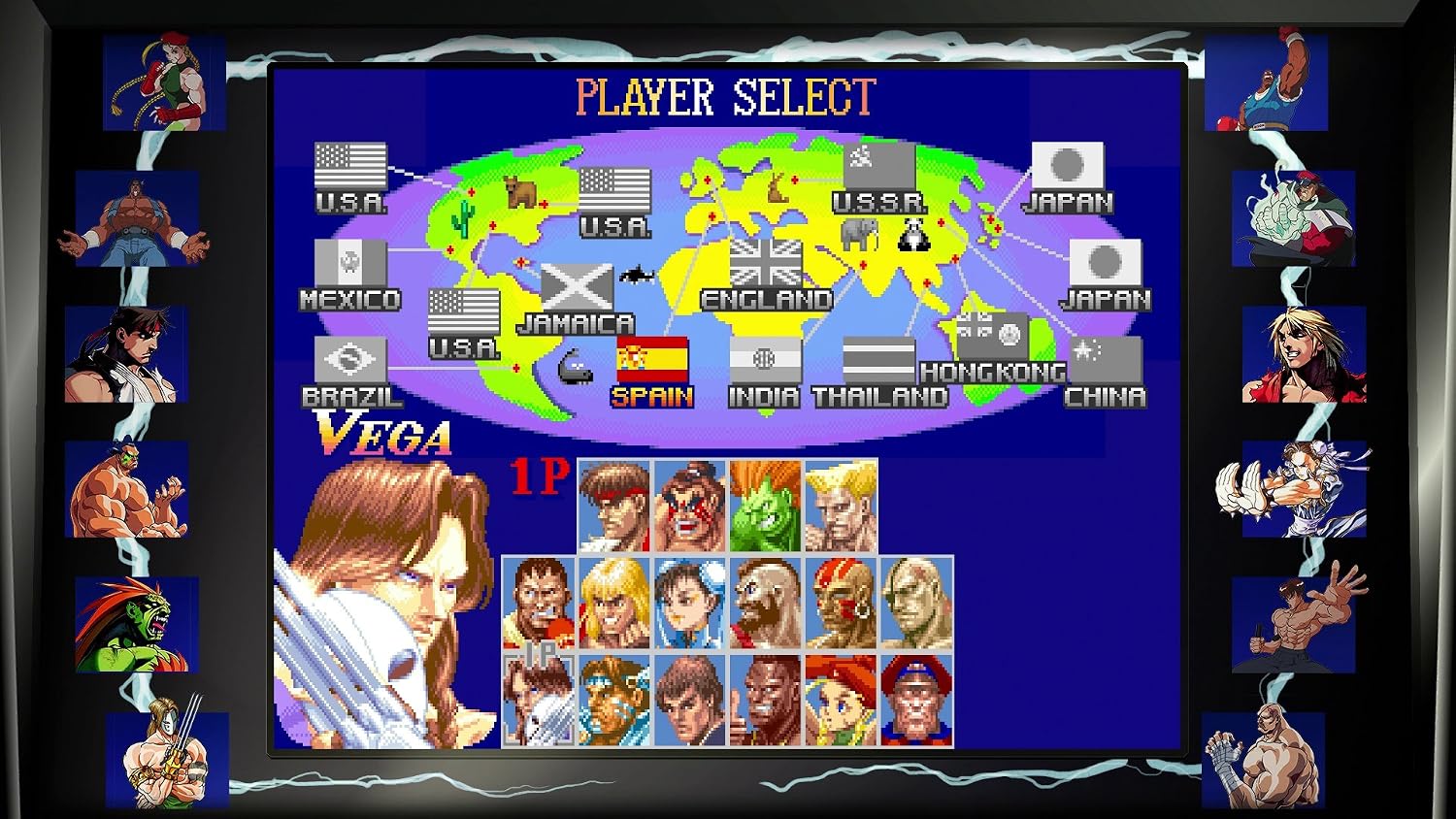 Thumbnail 4 de Street Fighter 30th Anniversary Collection
