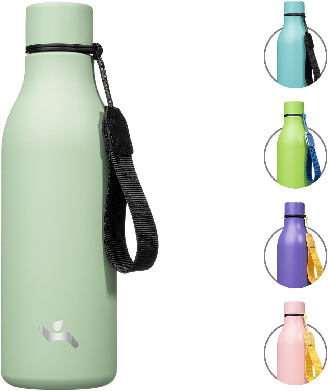 Imagen de Konokyo Insulated Water Bottle, 18 oz en OfertitasTOP