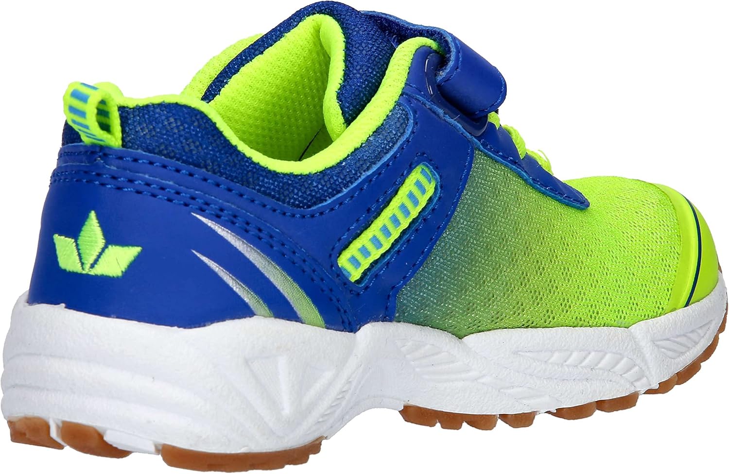 Thumbnail 3 de Lico Unisex Kinder Barney Vs Hallenschuhe – leichte Hallenschuhe aus Nylon, Innenfutter Textil, Sohle aus TPR