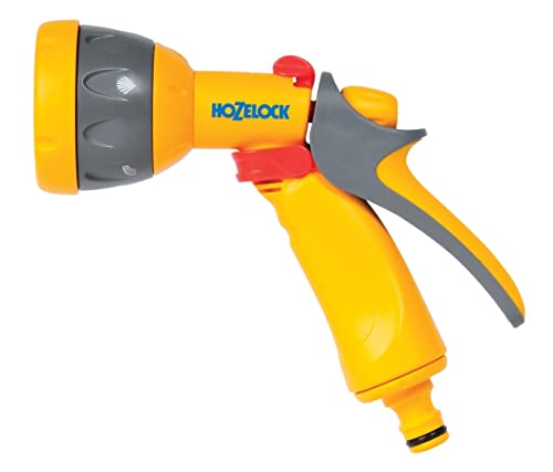 Thumbnail 1 de HOZELOCK Multi-Jet Spray Gun: 5-pattern garden sprayer with locking and flow control