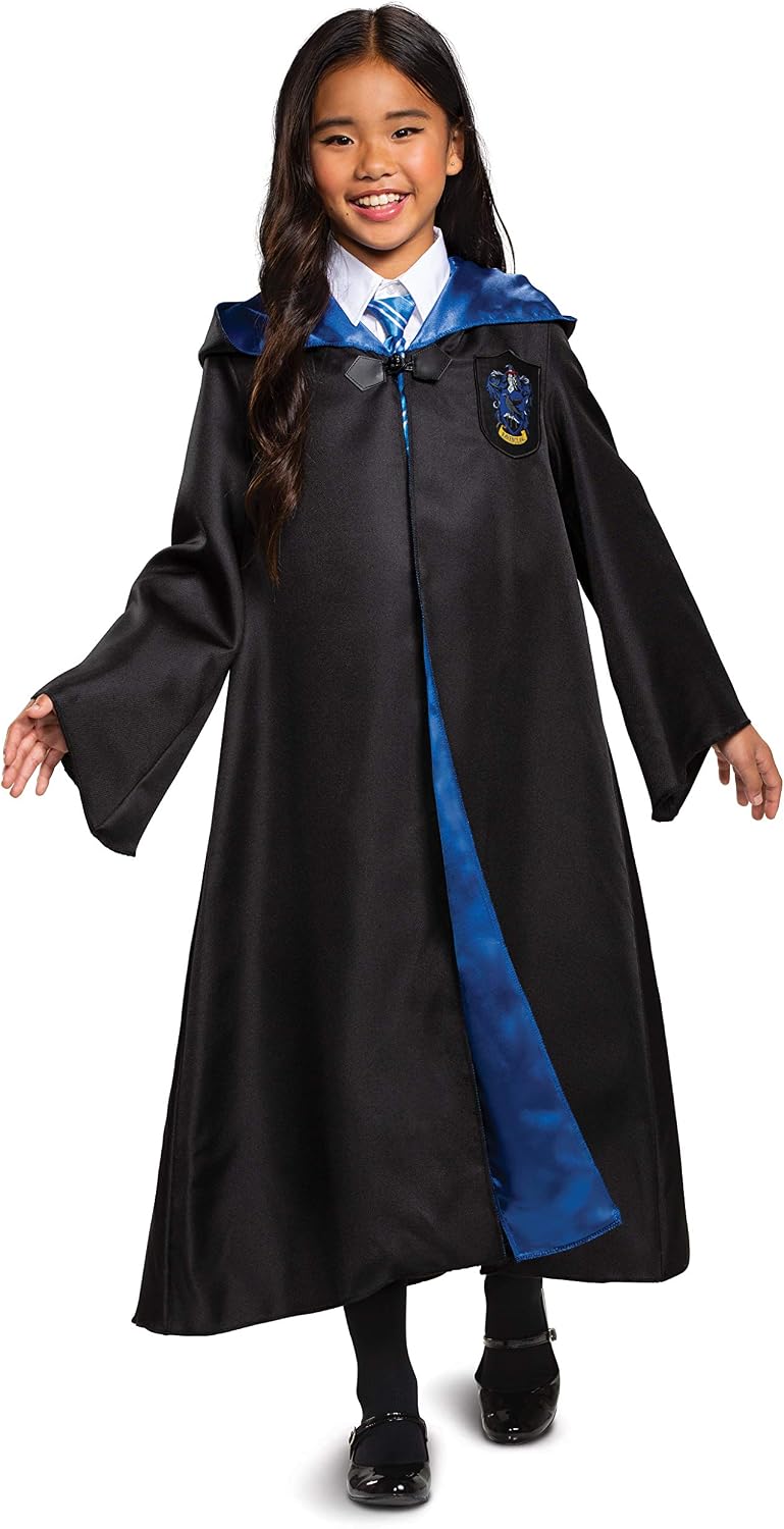 Detalle de Harry Potter Kids' Costume Robe