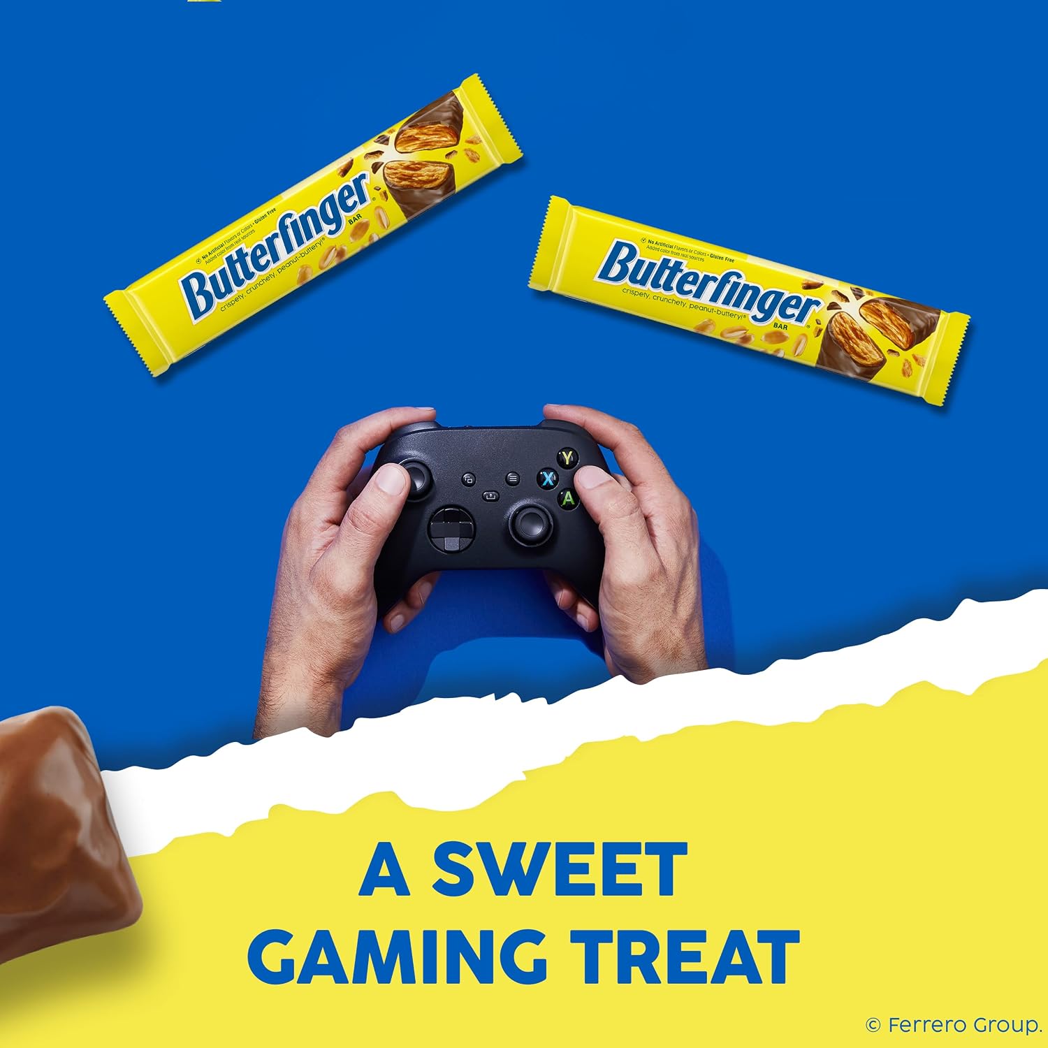 Detalle de Butterfinger Candy Bars, 18 Count