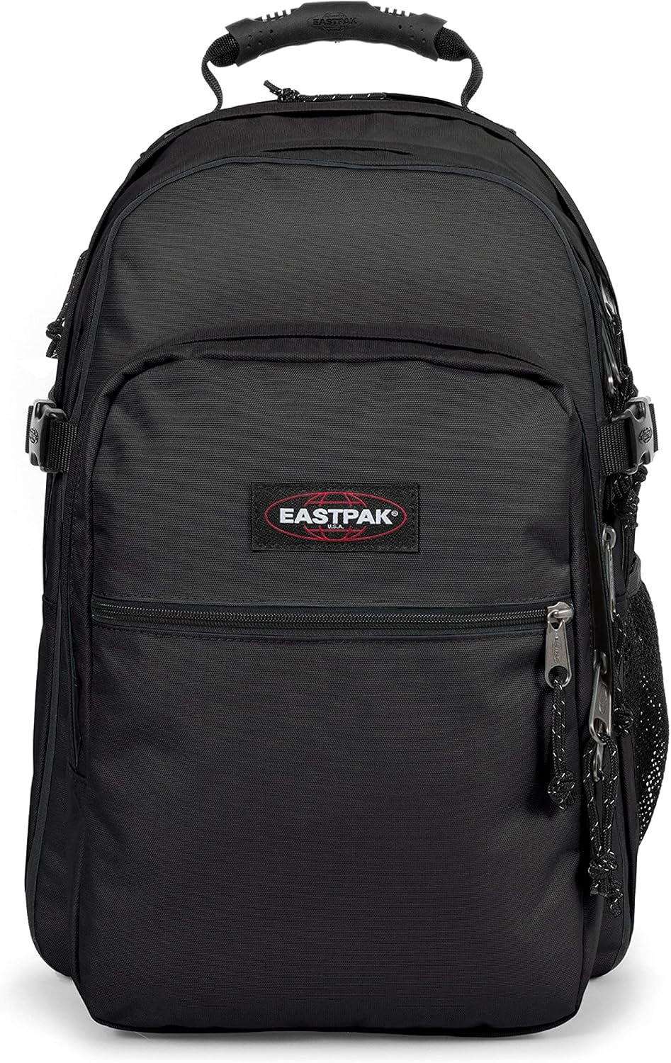 Detalle de EASTPAK TUTOR Rucksack 39 L – Schwarz