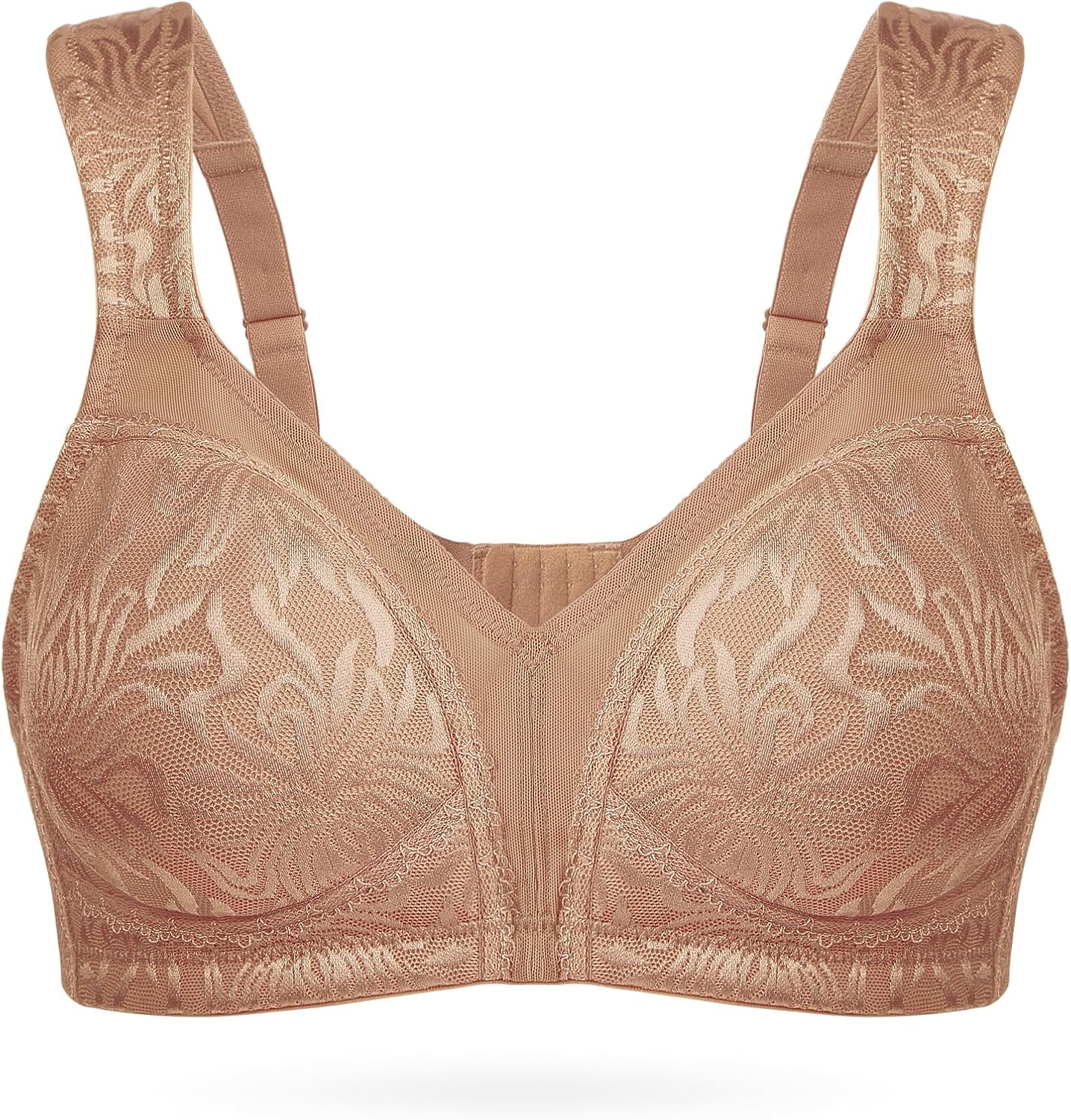 Thumbnail 6 de Wingslove Women's Full Coverage Minimizer Bra