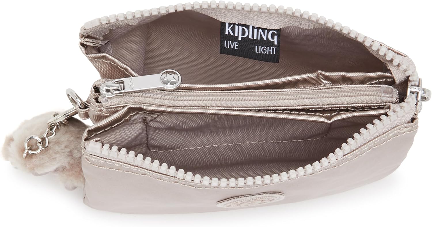 Thumbnail 2 de Kipling Creativity S Bolso Pequeño Metallic Glow 🌟