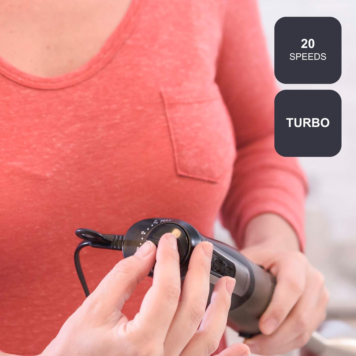 Thumbnail 2 de Black+Decker frullatore a immersione 1200 W