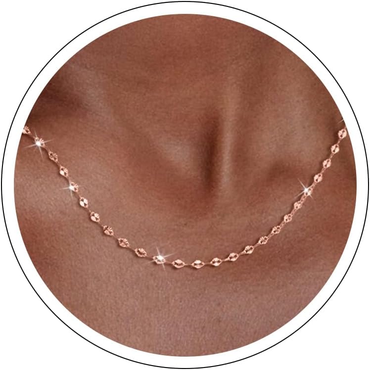 Detalle de Carffordo chain necklace, 925 sterling silver