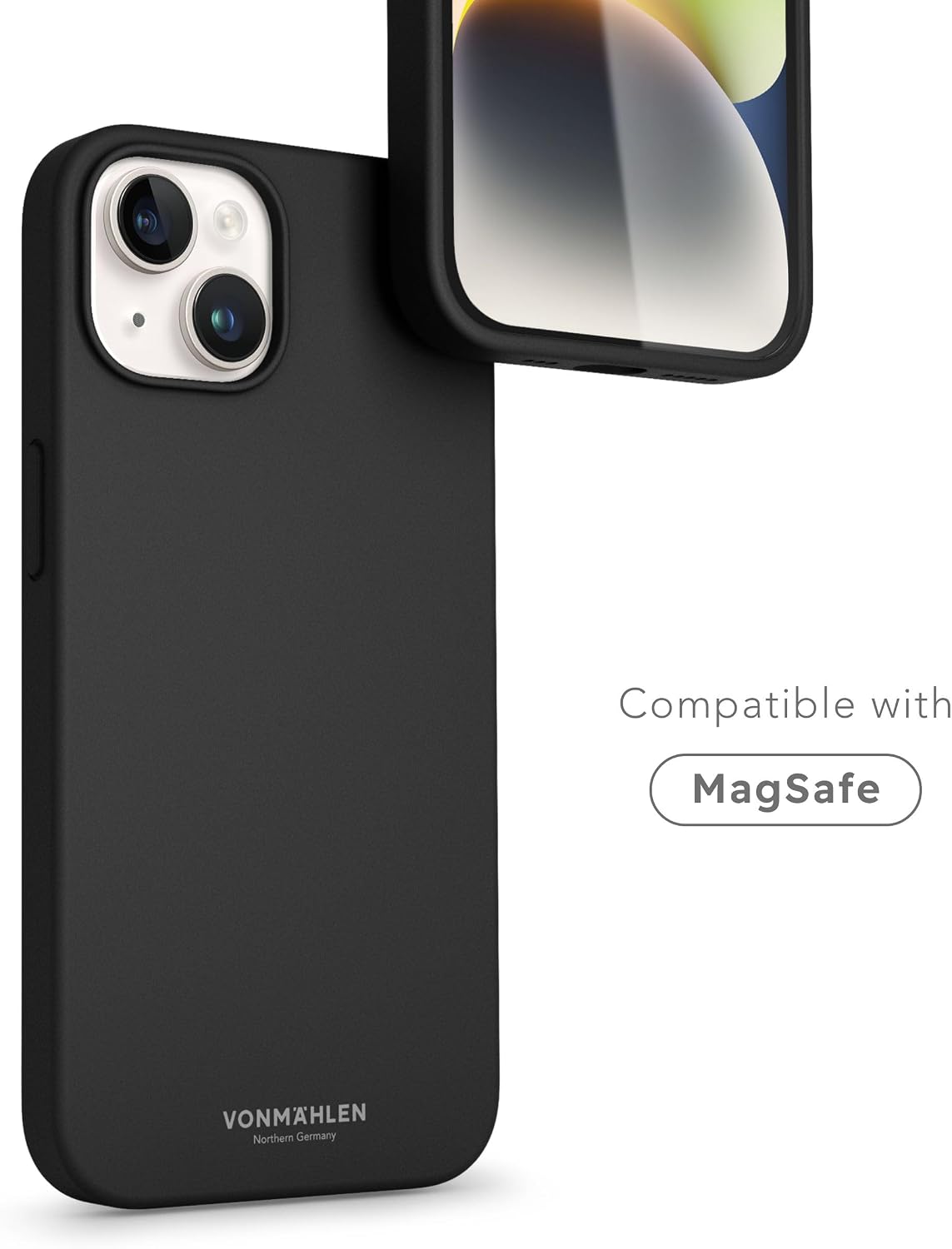Detalle 2 de VONMÄHLEN Soft Silicone Case iPhone 14 Plus