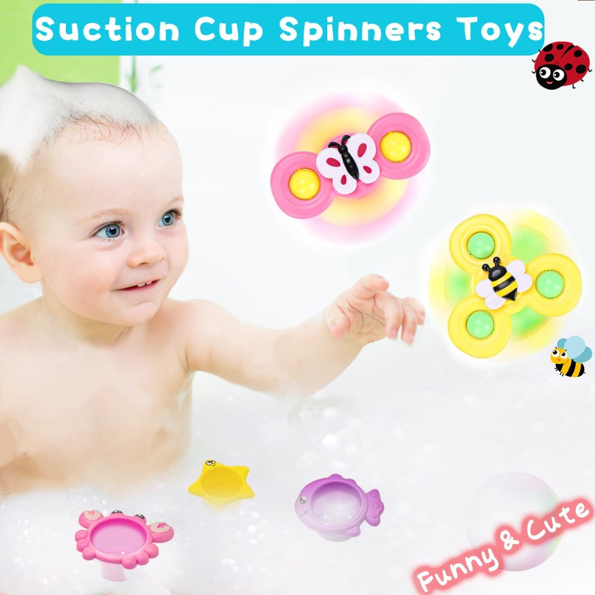Detalle 2 de Bath Toys 9-Piece Set