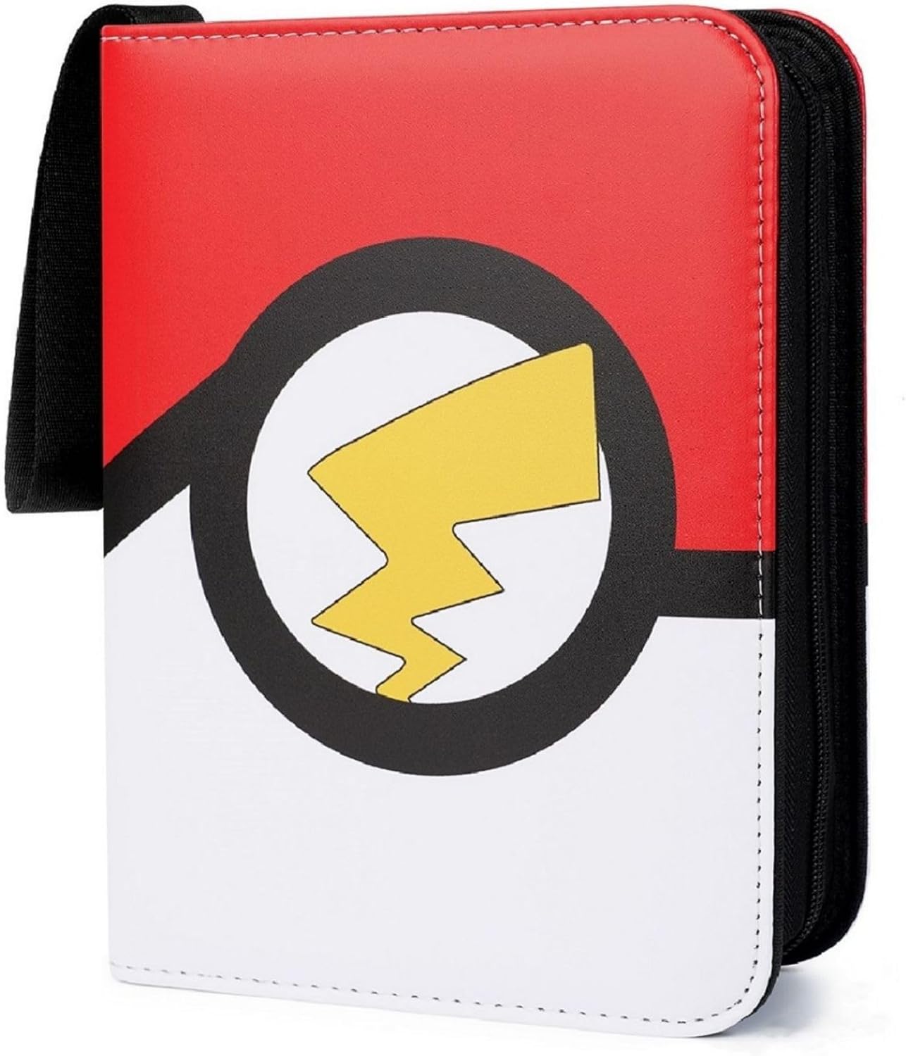 Detalle de Card Binder for Pokemon 480 Cards Capacity