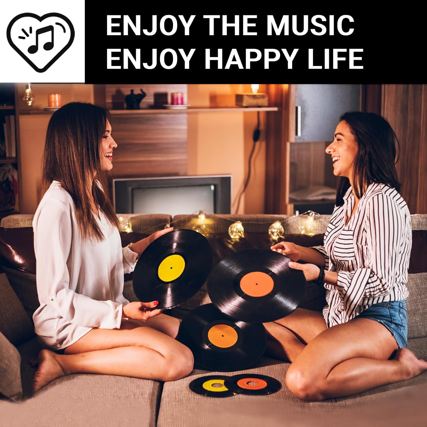 Thumbnail 6 de Vinyl Record Cleaning Kit 4‑in‑1 for LPs 📀