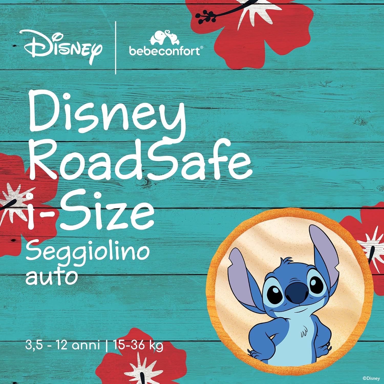 Detalle 2 de Bebeconfort Road Safe seggiolino auto 15-36 kg