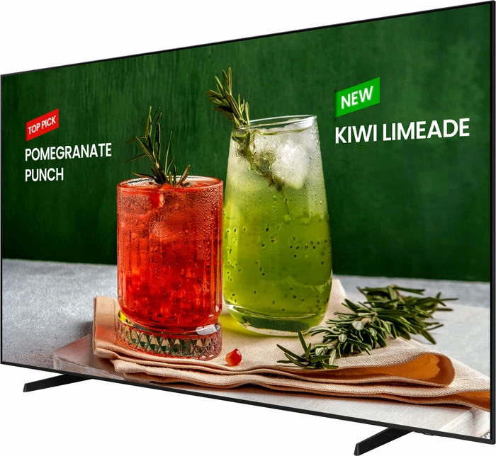 Thumbnail 4 de Samsung BED-H Public Display 98 Zoll (4K) mit Business TV App