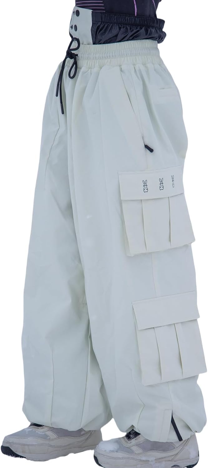 Thumbnail 2 de SnowElve Men's Insulated Ski Pants