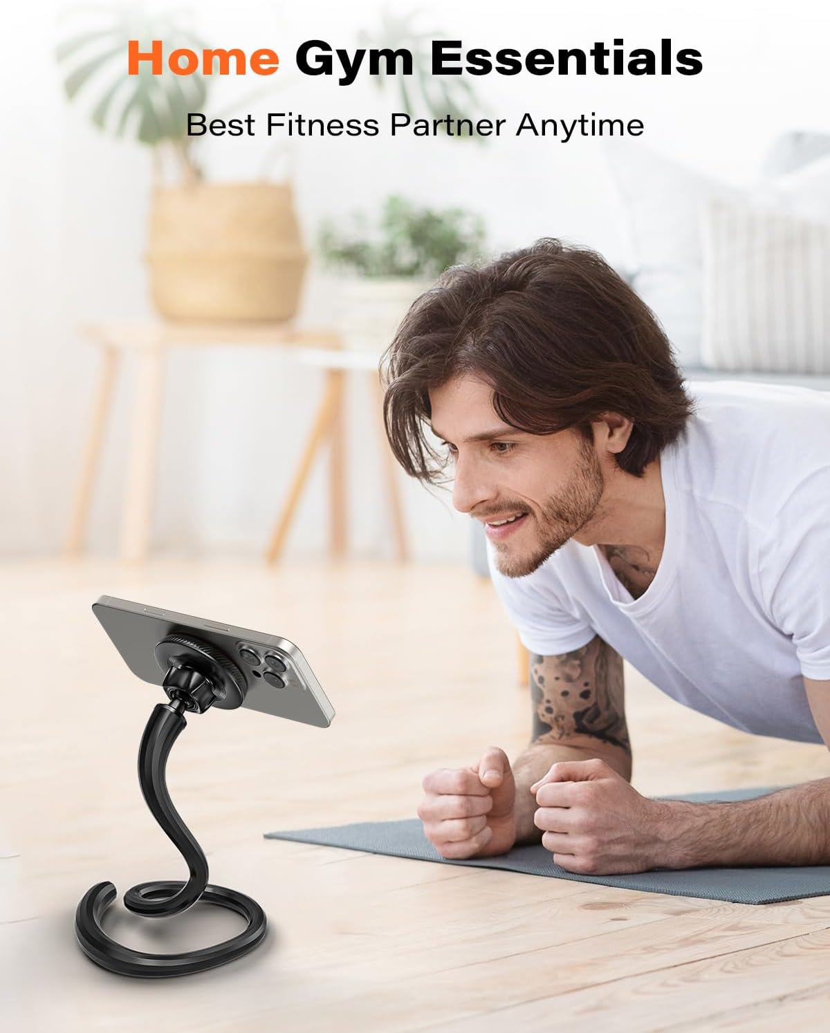 Thumbnail 2 de A2C Flexible Gooseneck Phone Holder 42cm