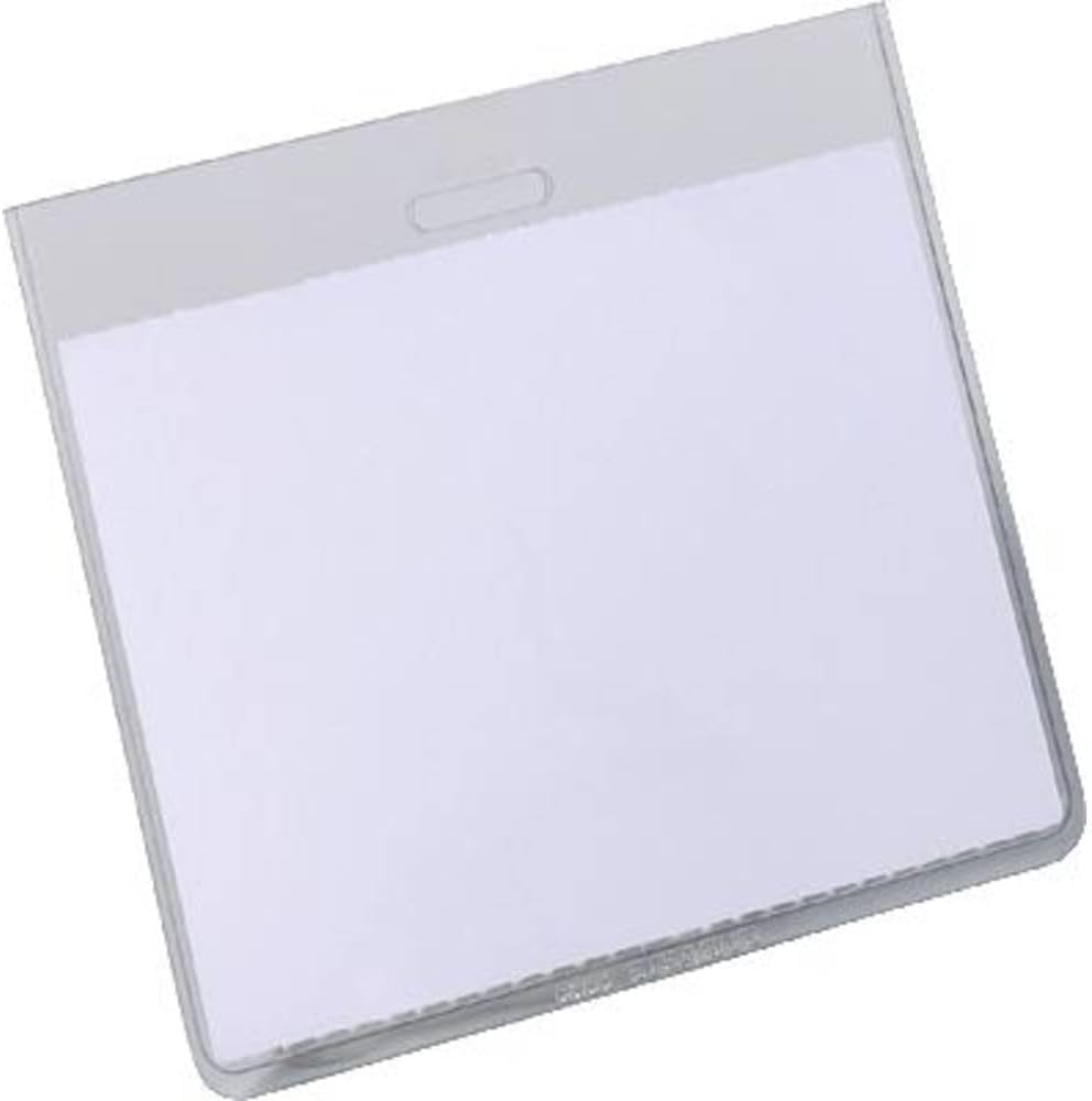 Durable Namensschilderhülle 60 x 90 mm