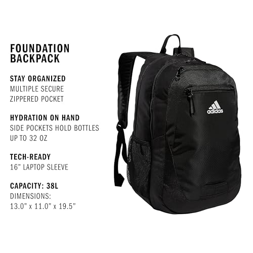 Thumbnail 2 de adidas Foundation Backpack 38L