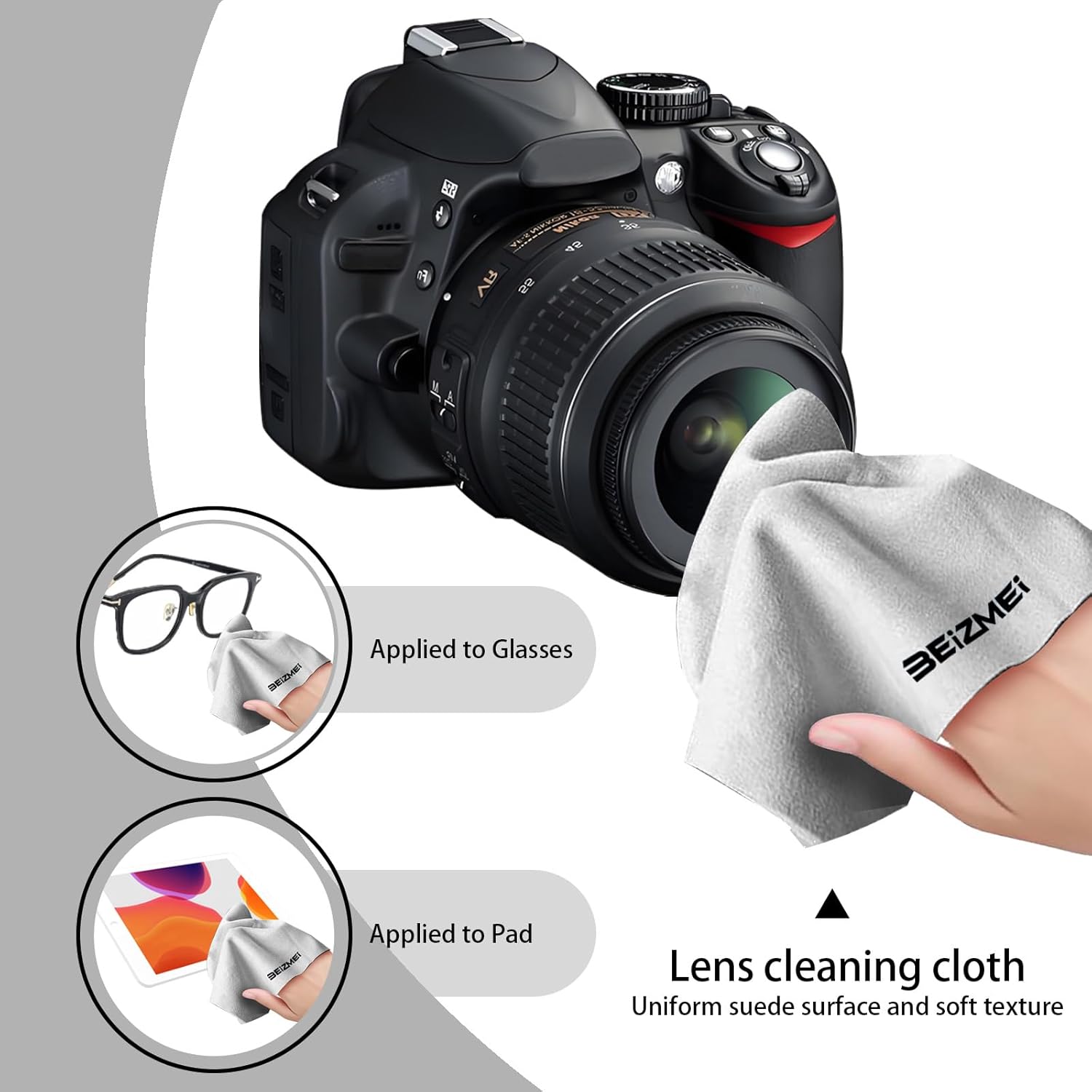 Thumbnail 5 de BEIZMEI 39mm Front Lens Cap — Compatible with All Brands Ø39mm