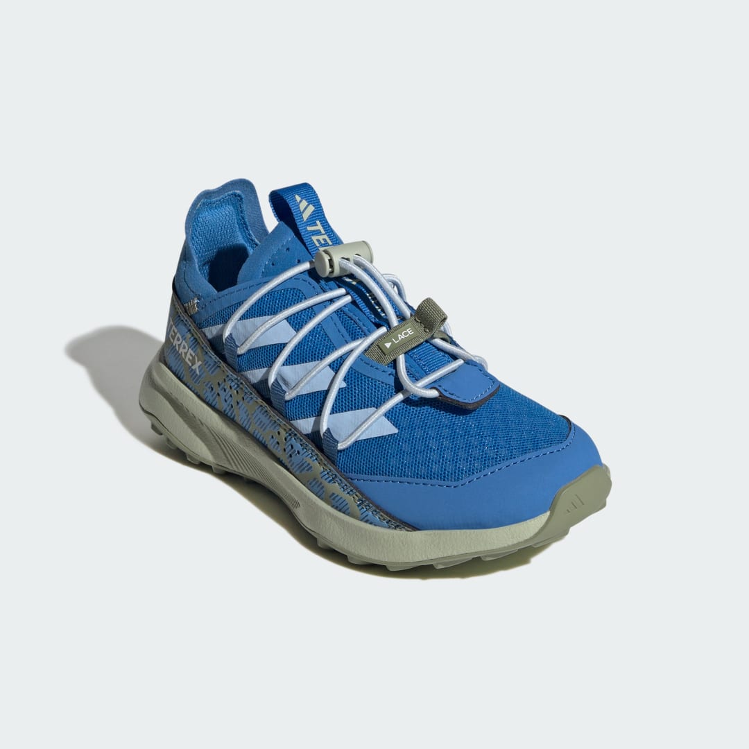 Detalle 2 de Adidas Terrex Voyager 21 HEAT.RDY Travel: zapatilla versátil para viajes y urbano activo