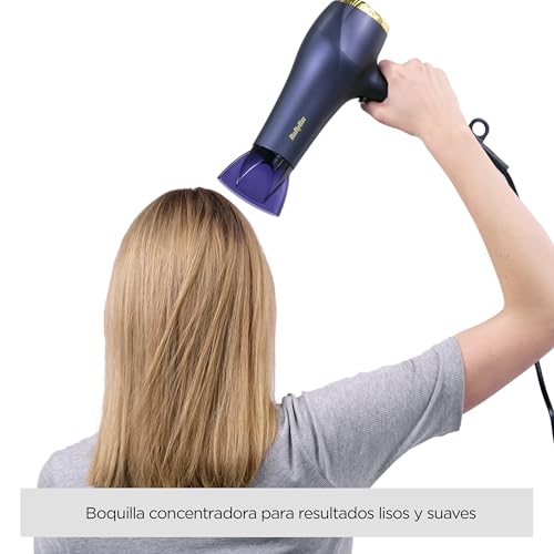 Thumbnail 2 de BaByliss Midnight Luxe Secador 2300W 💨 Profesional y Rápido