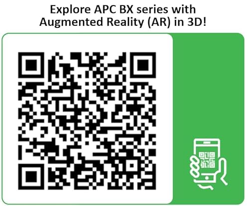 Thumbnail 5 de APC BX750MI-GR SAI 750 VA para hogar y oficina